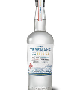 Teremana Blanco Tequila 750 ml bottle