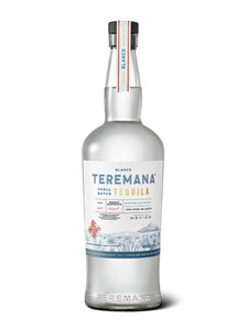 Teremana Blanco Tequila 750 ml bottle