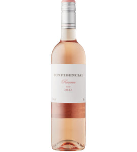 Confidencial Reserva Rosé 2022 750 ml bottle VINTAGES