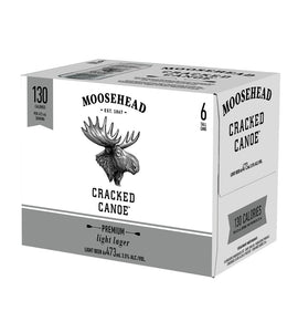 Cracked Canoe 6 x 473 ml can