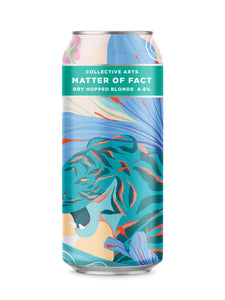 Collective Arts Matter of Fact  473 mL can