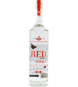 Red Admiral Vodka 750 ml bottle