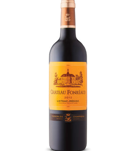 Château Fonréaud 2012 750 ml bottle VINTAGES