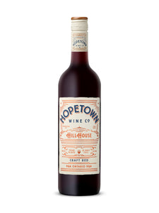 Hopetown Wine Co. Hill House Craft Red VQA 750 ml bottle