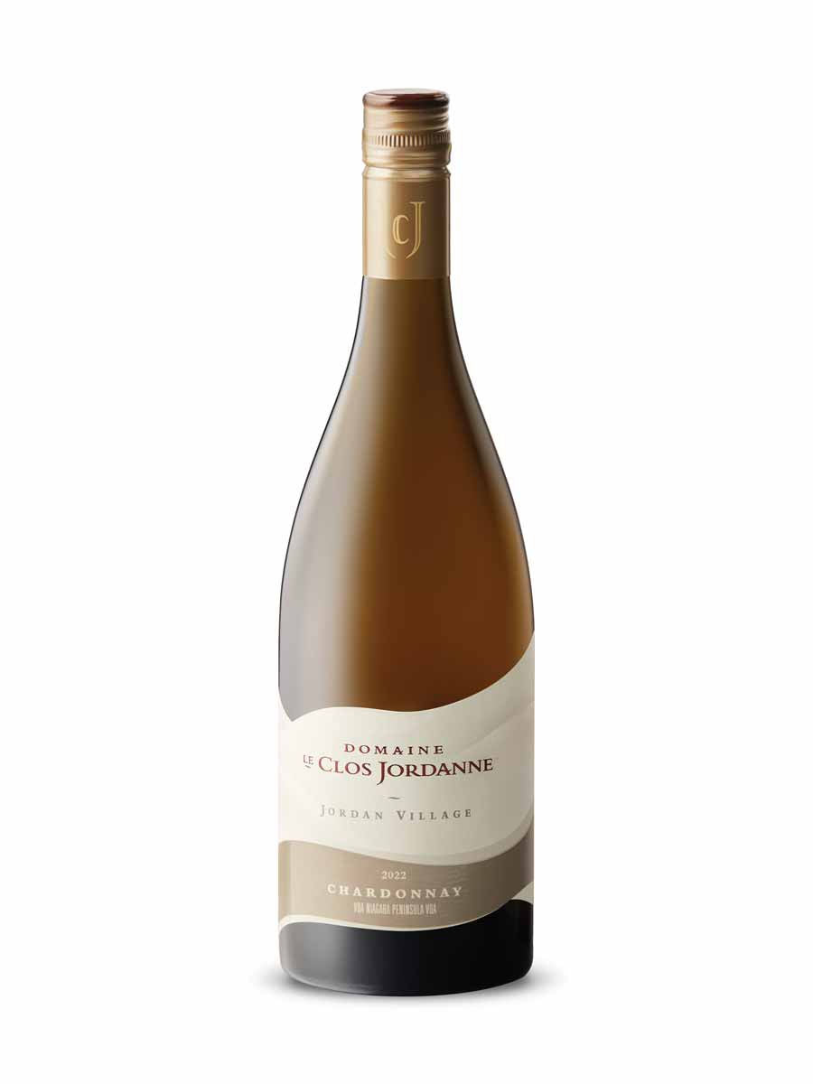 Domaine Le Clos Jordanne Jordan Village Chardonnay 2022 750 ml bottle VINTAGES