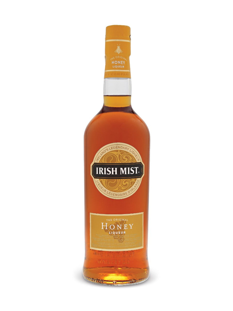 Irish Mist Honey Liqueur 750 ml bottle