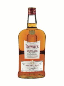 Dewar's White Label 1750 mL bottle