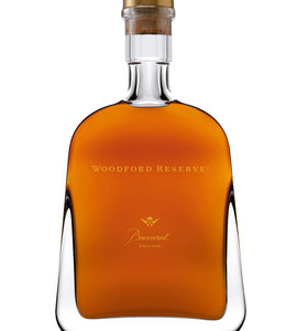 Woodford Reserve Baccarat Edition Kentucky Straight Bourbon Whiskey 700 ml bottle