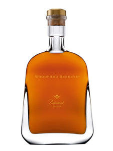 Woodford Reserve Baccarat Edition Kentucky Straight Bourbon Whiskey 700 ml bottle