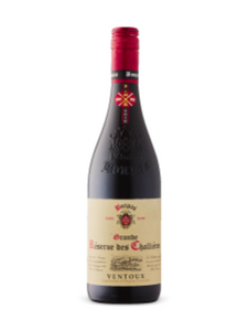 Ventoux Grande Reserve Des Challieres 750 ml bottle