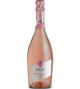 Juliet Prosecco Rose DOC 750 mL bottle