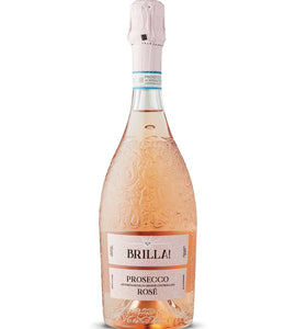 Brilla! Extra Dry Rosé Prosecco 2023 750 ml bottle VINTAGES