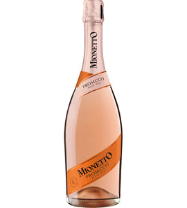 Mionetto Extra Dry Rosé Millesimato Prosecco 750 ml bottle