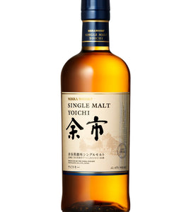Nikka Whisky Yoichi Single Malt 700 ml bottle