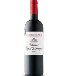 Château Capet Duverger 2019 750 ml bottle VINTAGES