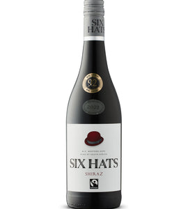 Piekenierskloof Six Hats Shiraz 2022 750 ml bottle VINTAGES