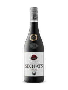 Piekenierskloof Six Hats Shiraz 2022 750 ml bottle VINTAGES