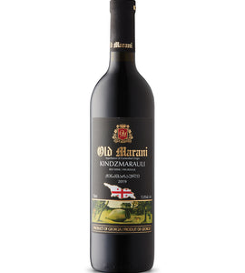 Gurjaani Old Marani Kindzmarauli Red 2021 750 ml bottle VINTAGES