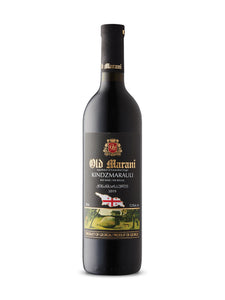 Gurjaani Old Marani Kindzmarauli Red 2021 750 ml bottle VINTAGES