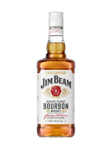 Jim Beam White Label Bourbon 750 mL bottle