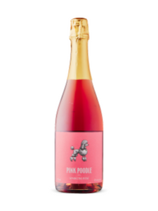 Pink Poodle Sparkling Rosé 750 ml bottle