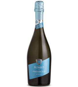 Romeo Prosecco Glera 750 ml bottle