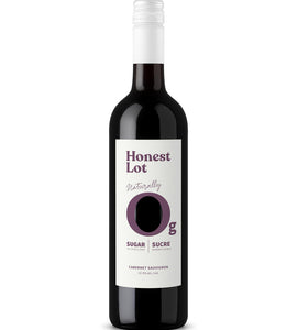Honest Lot Cabernet Sauvignon 750 ml bottle