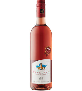 Vineland Estate Rosé 2021 Rosé 750 ml bottle VINTAGES