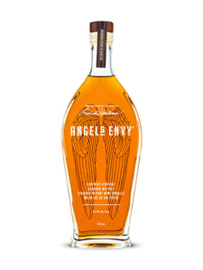 Angel's Envy Bourbon Finished in Port Barrels 750 ml bottle