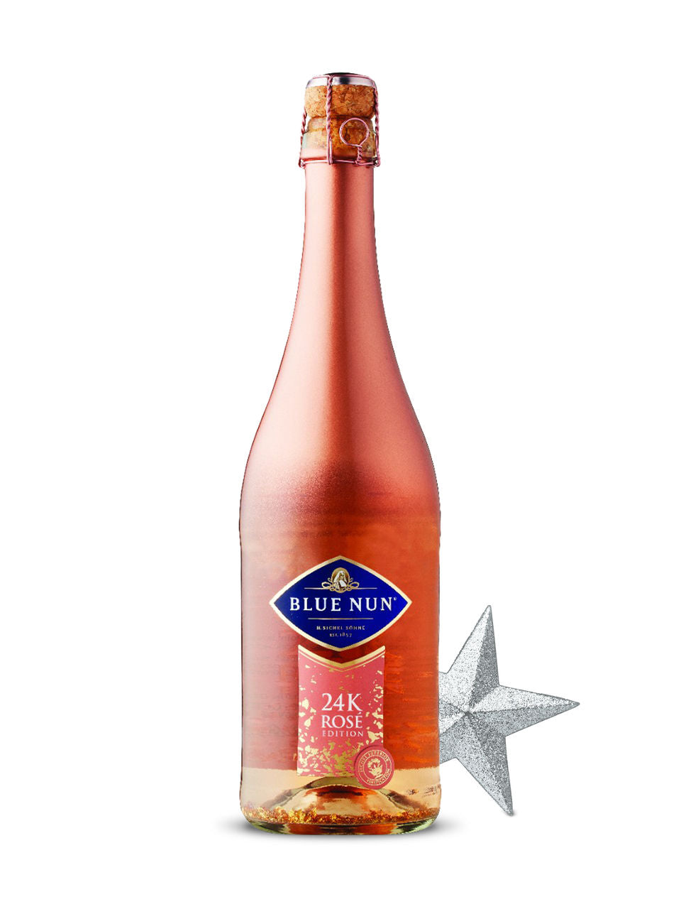 Blue Nun 24K Rose Edition Sparkling 750 ml bottle VINTAGES