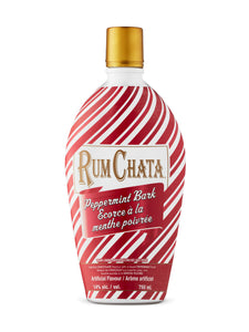 Rumchata Peppermint Bark 750 ml bottle