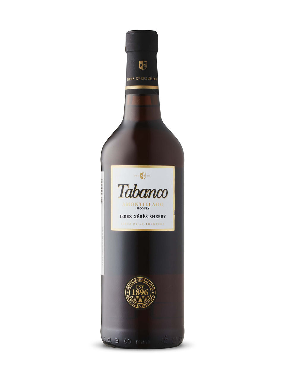 Tabanco Dry Amontillado 750 ml bottle VINTAGES