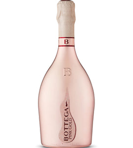 Bottega Pink Gold Rosé Prosecco 750 ml bottle VINTAGES