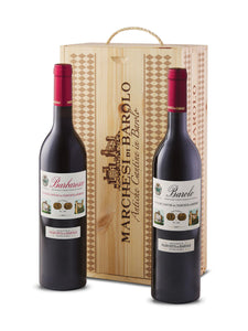 Marchesi di Barolo Tradizione Barolo and Barbaresco 750 ml bottle VINTAGES