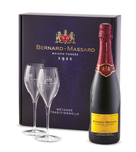 Bernard-Massard Cuvée de L'Écusson Brut Sparkling 750 ml bottle VINTAGES