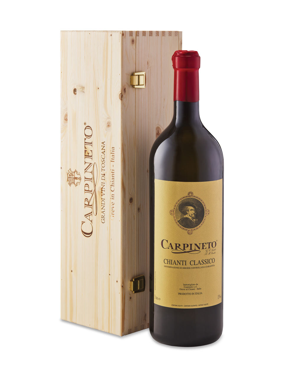 Carpineto Chianti Classico 2021 3000 ml bottle VINTAGES