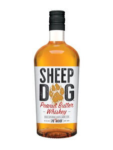 Sheep Dog Peanut Butter Whiskey 750 ml bottle