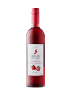 Barefoot Fruitscato Strawberry  750 mL bottle