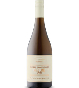 Westcott Butlers' Grant Old Vines Riesling 750 ml bottle VINTAGES