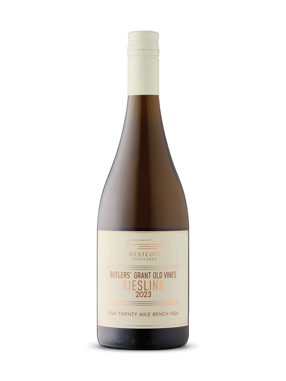 Westcott Butlers' Grant Old Vines Riesling 750 ml bottle VINTAGES