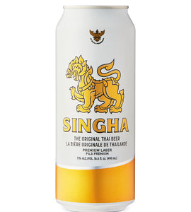 Singha 490 ml can