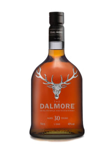 The Dalmore 30-Year-Old Single Malt Scotch Whisky 700 ml bottle
