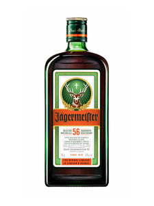 Jagermeister 750 mL bottle