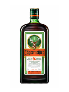 Jagermeister 750 mL bottle