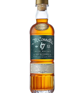 McConnell's 5 Year Old Irish Whiskey 700 ml bottle