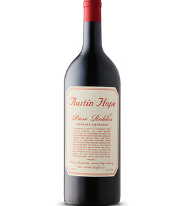 Austin Hope Cabernet Sauvignon 2021 750 ml bottle VINTAGES