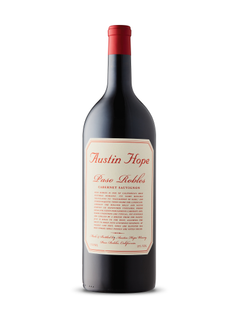 Austin Hope Cabernet Sauvignon 2021 750 ml bottle VINTAGES