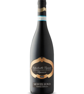 Monte Zovo Ripasso Valpolicella Superiore 2020 750 ml bottle VINTAGES