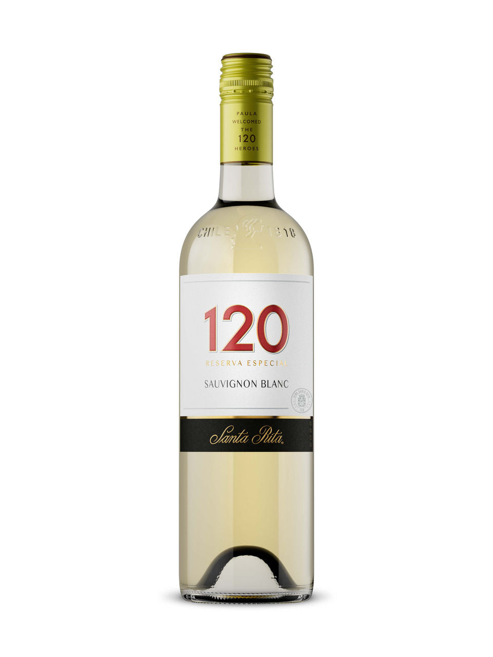 Santa Rita 120 Reserva Especial Sauvignon Blanc 750 ml bottle