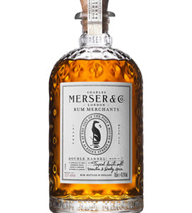 Charles Merser & Co. London Blended Rum 700 ml bottle